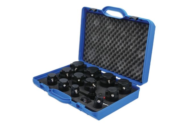 Hovedbilde Turbo system tester kitt 7981