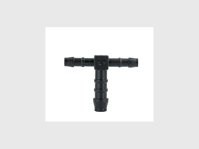 Hovedbilde 86D Slangeskjøt T Skjøt 4x6x4mm 10stk