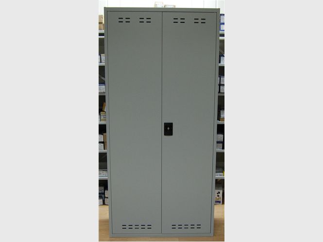 Hovedbilde Kjemikalieskap 1950x920x420 Grå