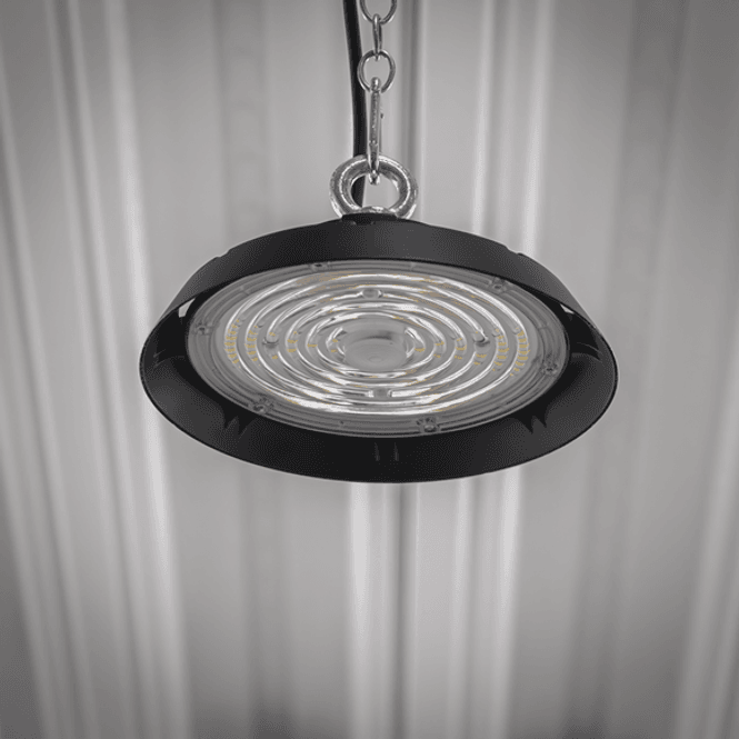 Hovedbilde LED lampe for varehus / lager 100W 6000K LED100HB