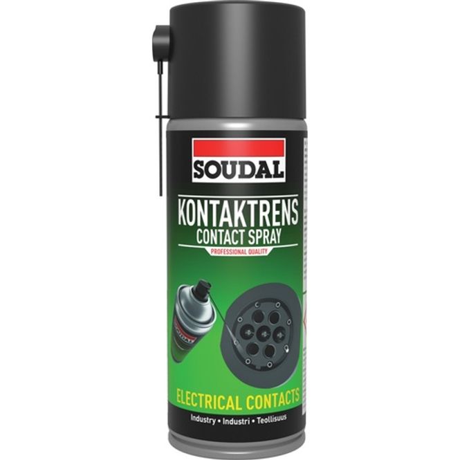 Hovedbilde Kontaktrens Soudal 400ml