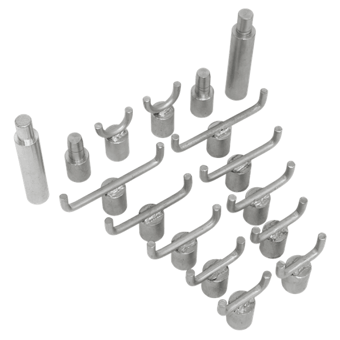 Hovedbilde Gearkassejekk adapter for forstillingsramme SFC01