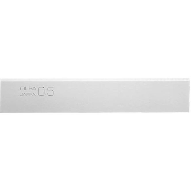 Hovedbilde Skrape blad Olfa Fast BS-10B 10stk