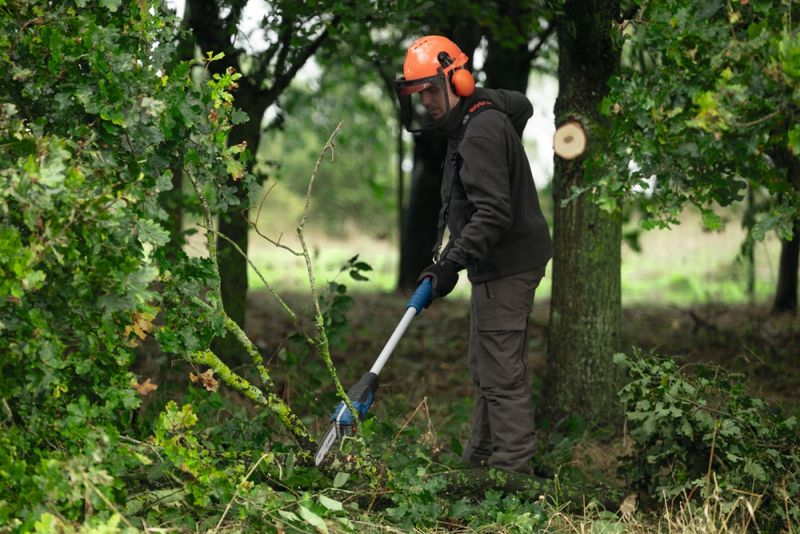 Bosch Kjedesag teleskop GKE 18V-25TP Solo