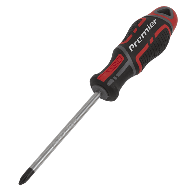 Hovedbilde Skrutrekker Phillips 2x100mm AK4361
