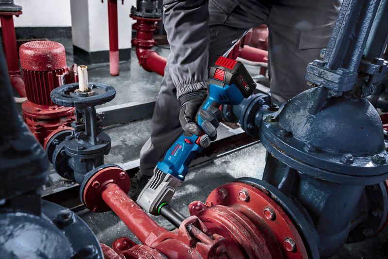 Bosch muttertrekker PRO GRS 18V-330 Solo
