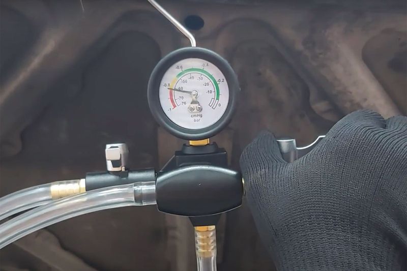 Vakuumpåfyllingssett for kjølesystem - EV/Hybrid/ICE 9116