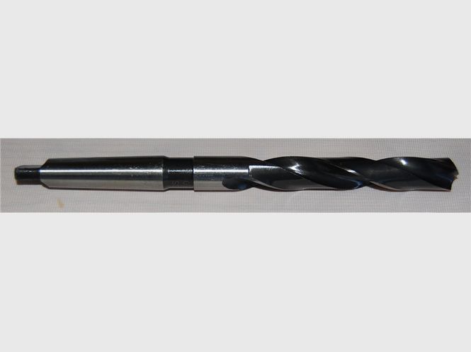 Hovedbilde HSS-G 16,5mm m/morsekon