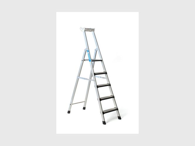 Hovedbilde Zarges Trapp 5 trinn G421 XL Proff