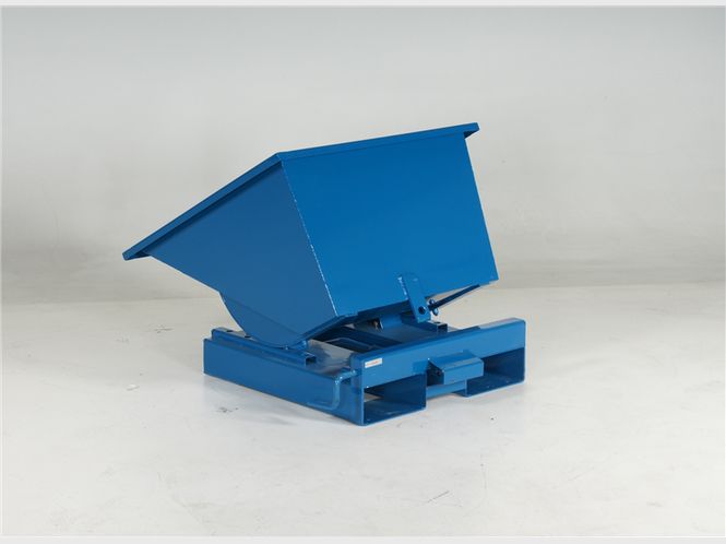 Hovedbilde Tippcontainer Standard 150L Blå