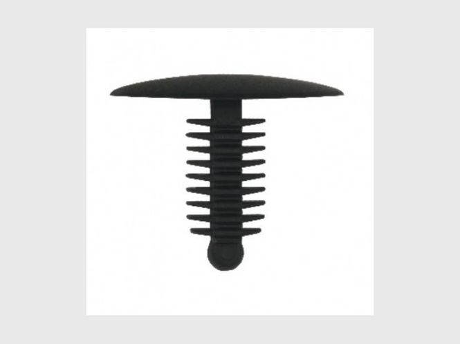 Hovedbilde 21C Klips 6-7x24x21 Svart Universal 10stk
