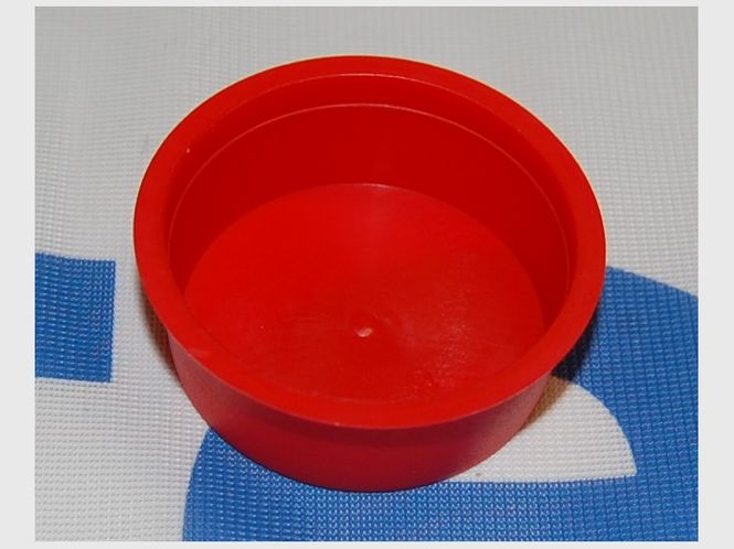 Hovedbilde Plastpropp Rød str 37,8-40,5mm. 10stk 88NA0405A-10