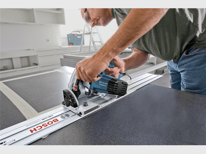 Hovedbilde Bosch Dykksag GKT 55 GCE L-BOXX