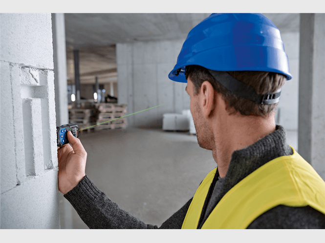 Hovedbilde Bosch Laseravstandsmåler GLM 50-27 CG Li-ion
