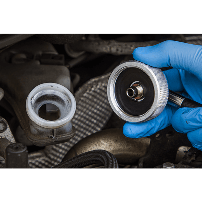 Hovedbilde Bremse & clutch lufter adapter sett 7 deler VS0204C