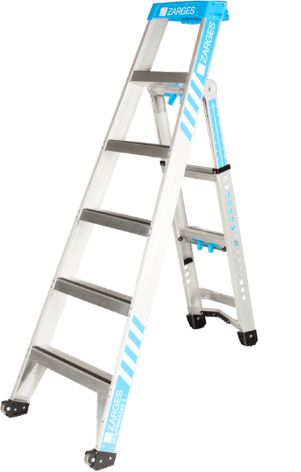 Hovedbilde Zarges stige multimaster 5