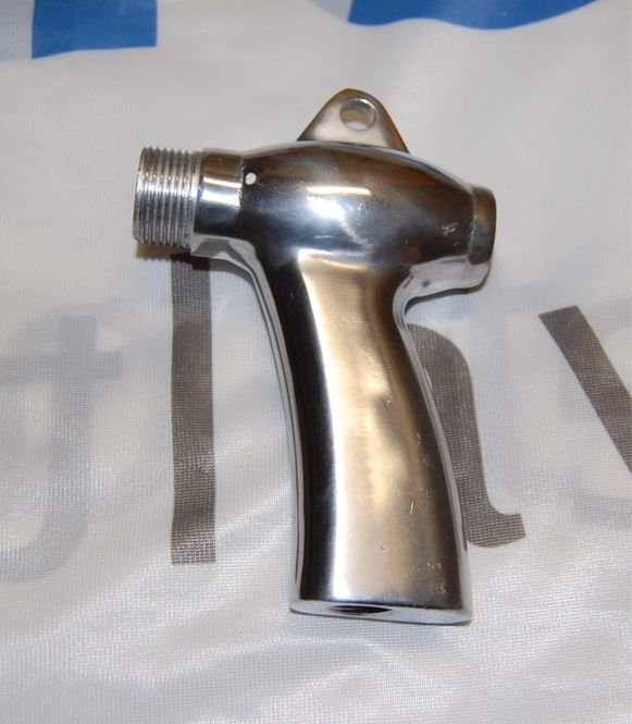 Hovedbilde SBC420 Håndtak/pistol hus