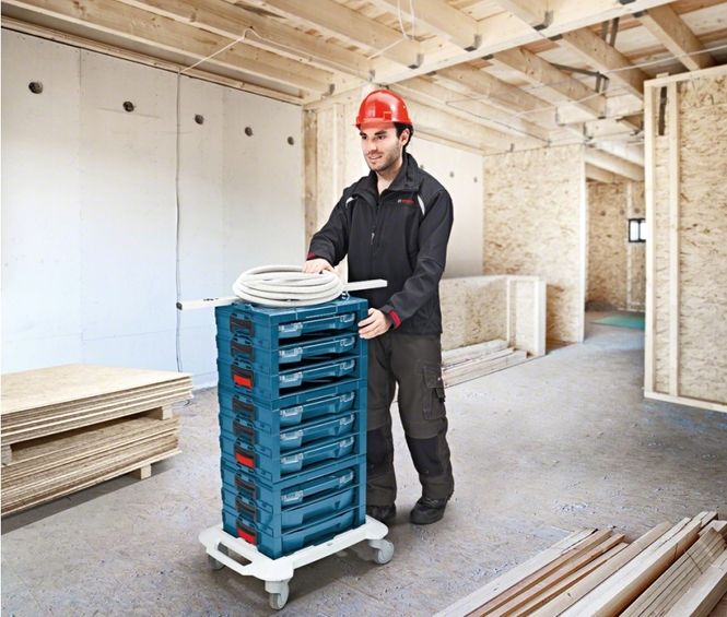 Hovedbilde Bosch Transportvogn til L-Boxx rulleplate