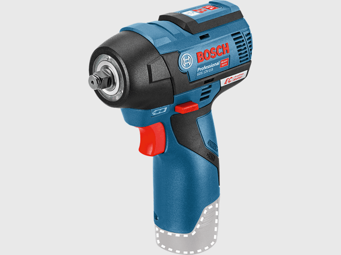 Hovedbilde Bosch Muttertrekker GDS 12V-115 Solo L-Boxx
