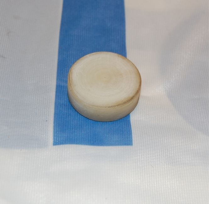 Hovedbilde Nylonhjul topp sylinder TPF209