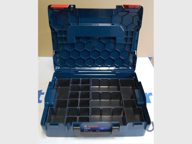Hovedbilde Innlegg til L-Boxx 7 plastbokser. 63x422x314 1000011029
