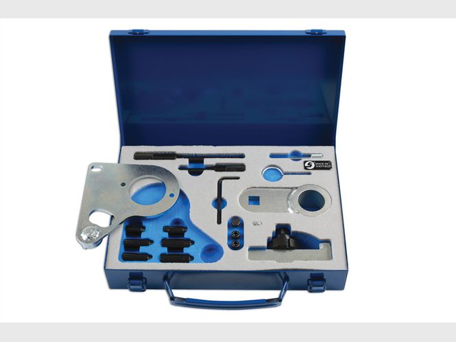Hovedbilde 4936 Timing kit Renault, Opel, Nissan, MB 1,6. 2,0. 2,3 DCI