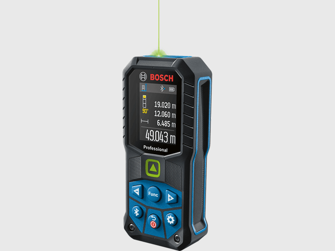 Hovedbilde Bosch Laseravstandsmåler GLM 50-27 CG Li-ion