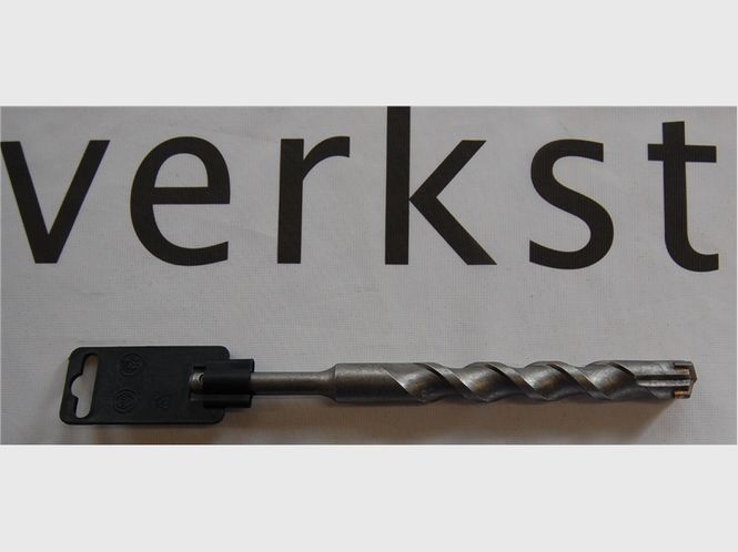 Hovedbilde Hammerbor SDS+ 4 skjærs 24x250mm