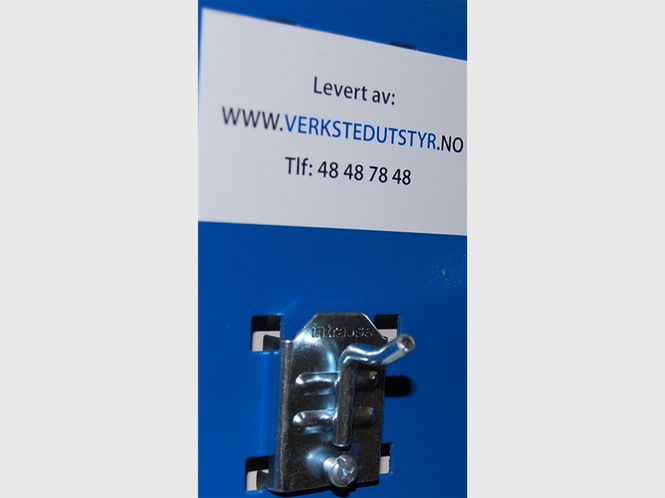 Hovedbilde Enkelkrok vinklet 25mm 74135