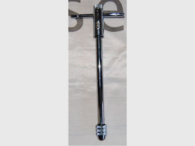 Hovedbilde Gjengetappskralle M3-M10 Lang