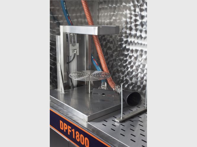 Hovedbilde Dieselpartikkelfilter vasker DPF 1800 Pro