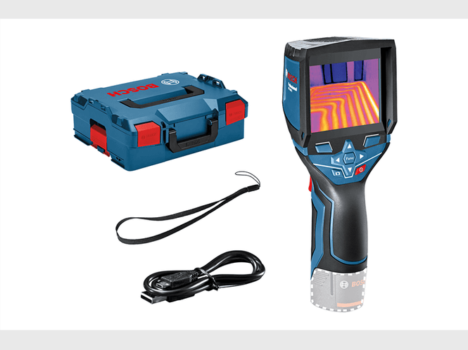 Hovedbilde Bosch Termokamera GTC 400 C SOLO L_BOXX
