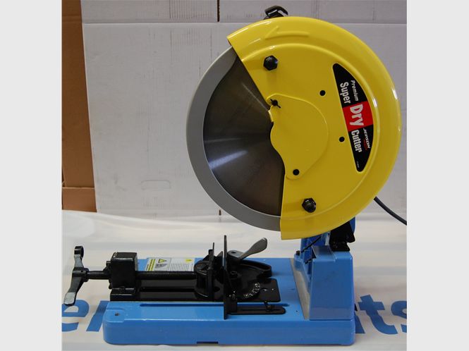 Hovedbilde Metallsag Jepson Ø355 PSDC 9435