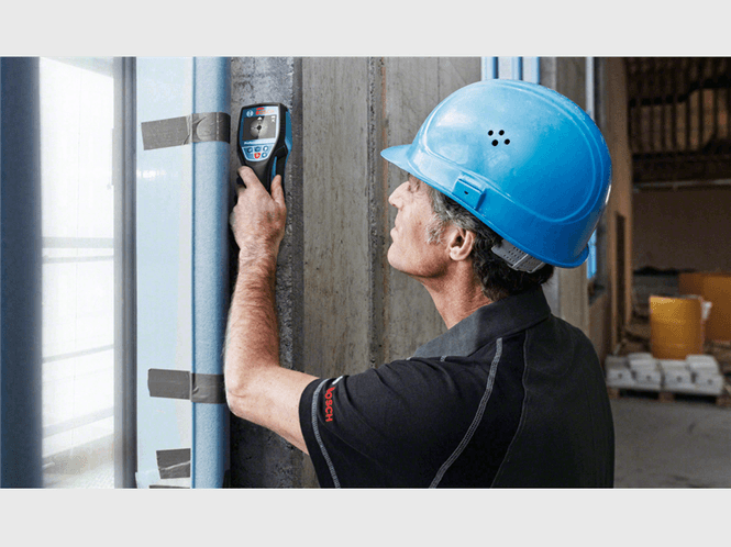 Hovedbilde Bosch Detektor Universal D-Tect 120 Solo L-Boxx