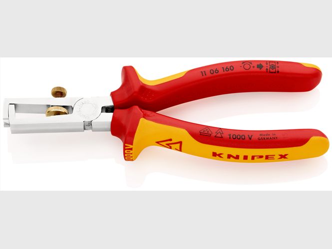 Hovedbilde Knipex Avisoleringstang VDE 160mm
