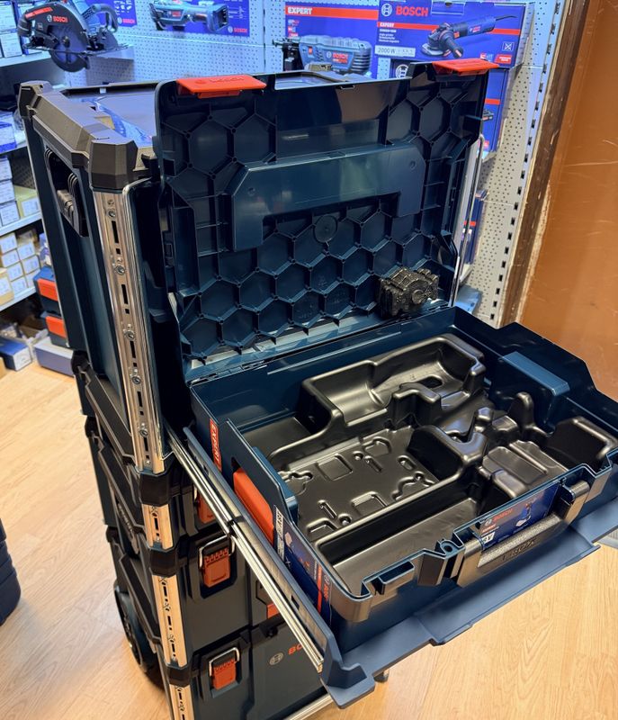 Hylle 2 deler L-Boxx contractor