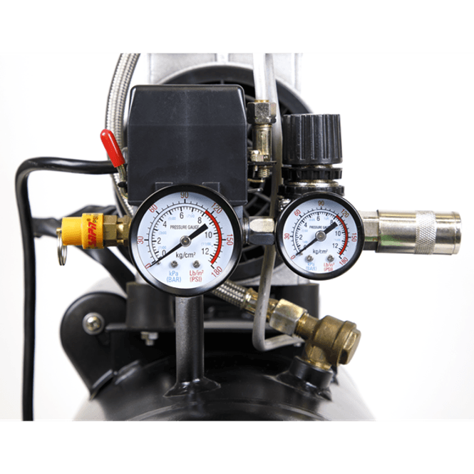 Hovedbilde Kompressor 50L direkte drevet 1,6hp SAC5016S