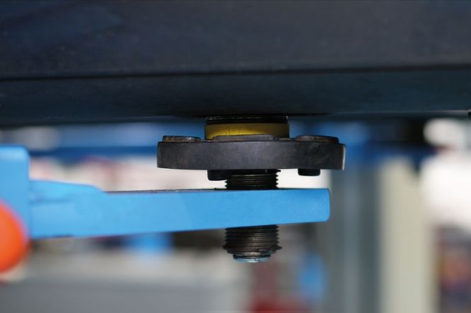 Hovedbilde Løftepads for Tesla modell 3 og Y 4 stk 8439