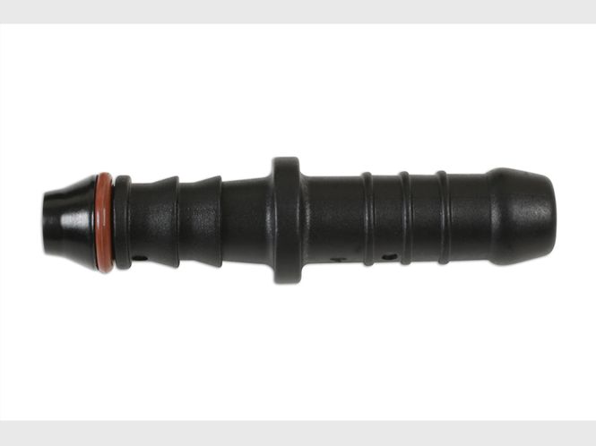 Hovedbilde Drivstoff kobling 2 ender 6mm - 7,5mm 37205