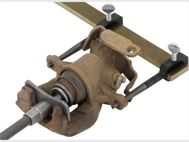 Hovedbilde 3998-WW Bremsecaliper holder