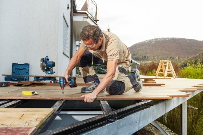 Hovedbilde Bosch Kombitrekker GDX 18V-210 C GCY 42 L-Boxx