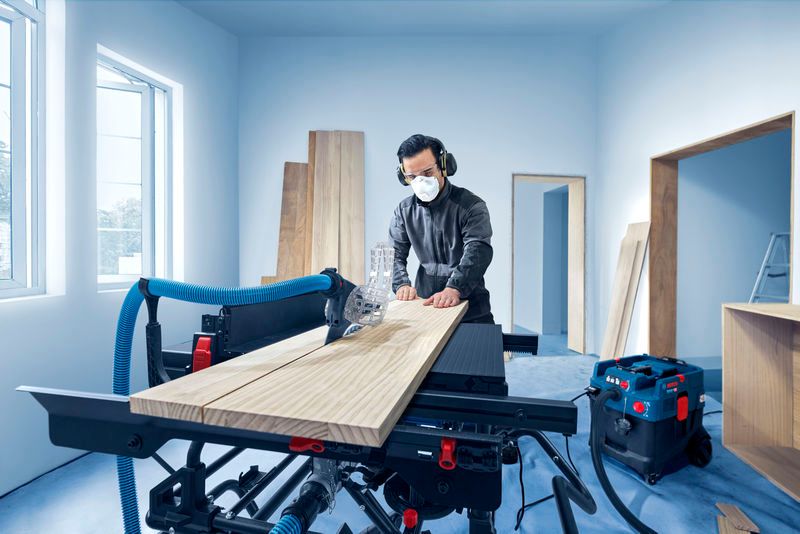 Bosch Bordsirkelsag EXTS100-254X Expert