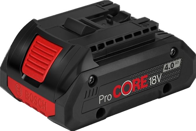 Hovedbilde Batteripakke 4x4,0Ah PC 2x8,0Ah PC i L-Boxx