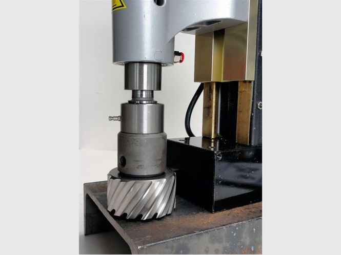 Hovedbilde Magpro 75/4S Magnetbormaskin
