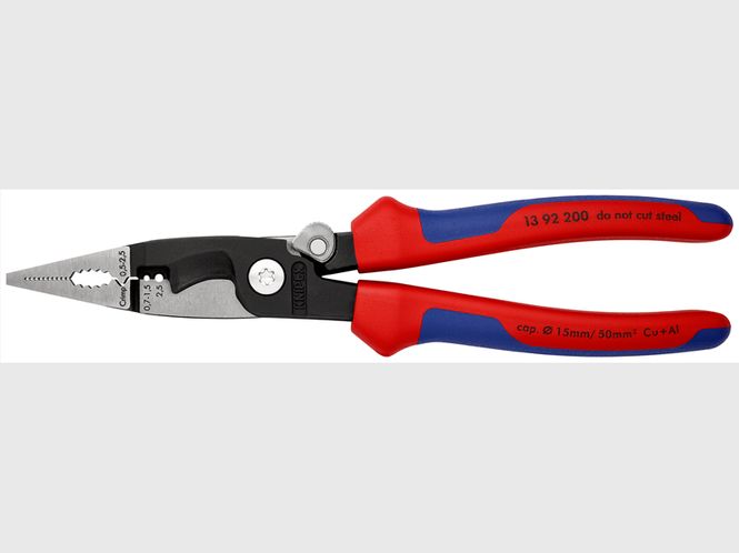 Hovedbilde Knipex Multitang 200mm