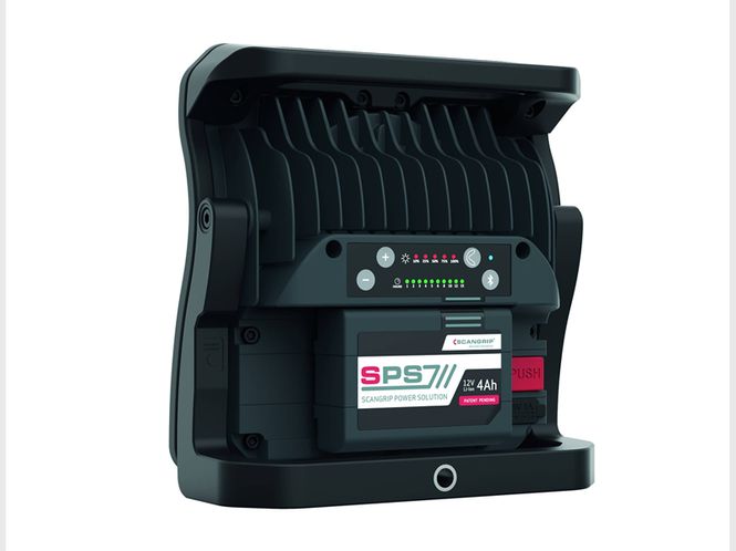 Hovedbilde Nova 4 SPS 4000 Lumen 03.6000